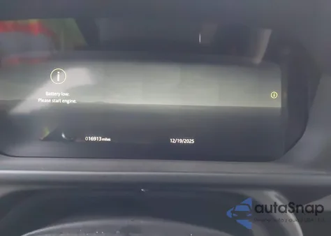 2024 Land Rover Defender 110 P400 X-Dynamic Se z USA, uszkodzony, nr VIN SALE27EUXR2353201